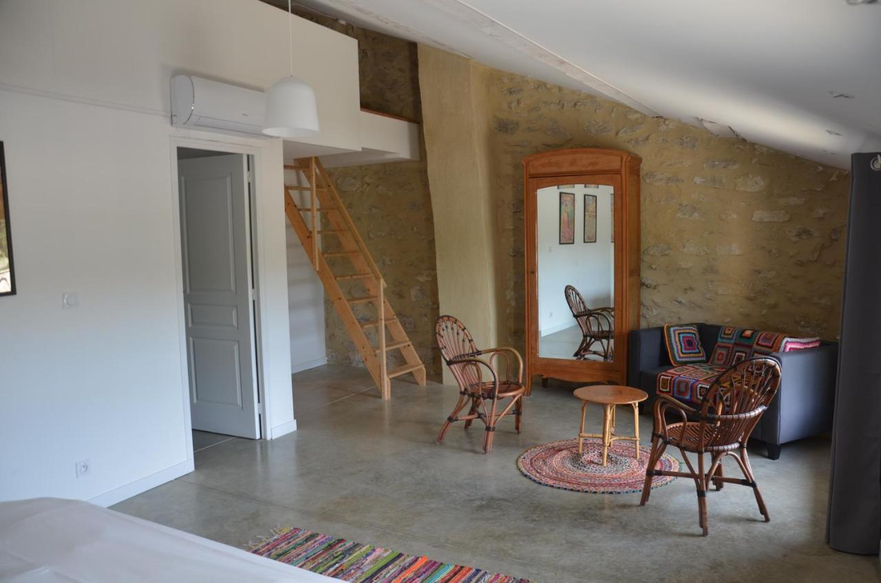 Hotel Mas De La Gramillere Barbentane Exteriér fotografie